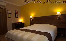 La Table Alsacienne